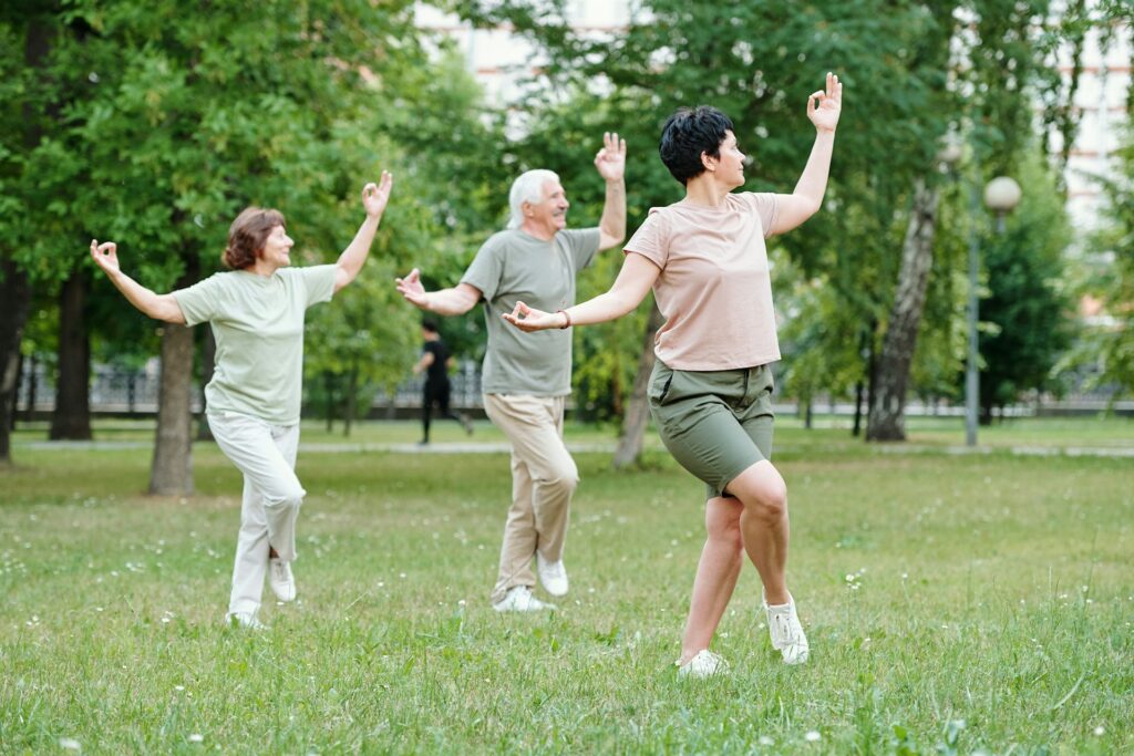 Seniors Active