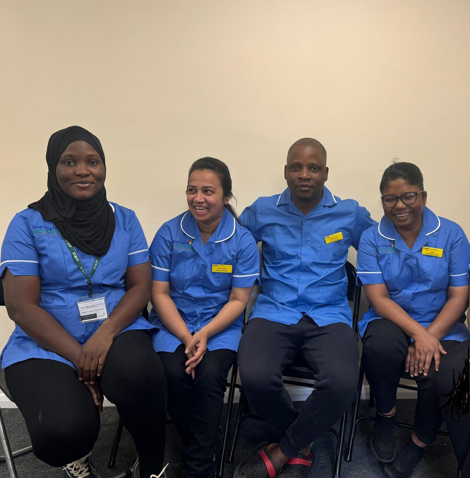 home care workers