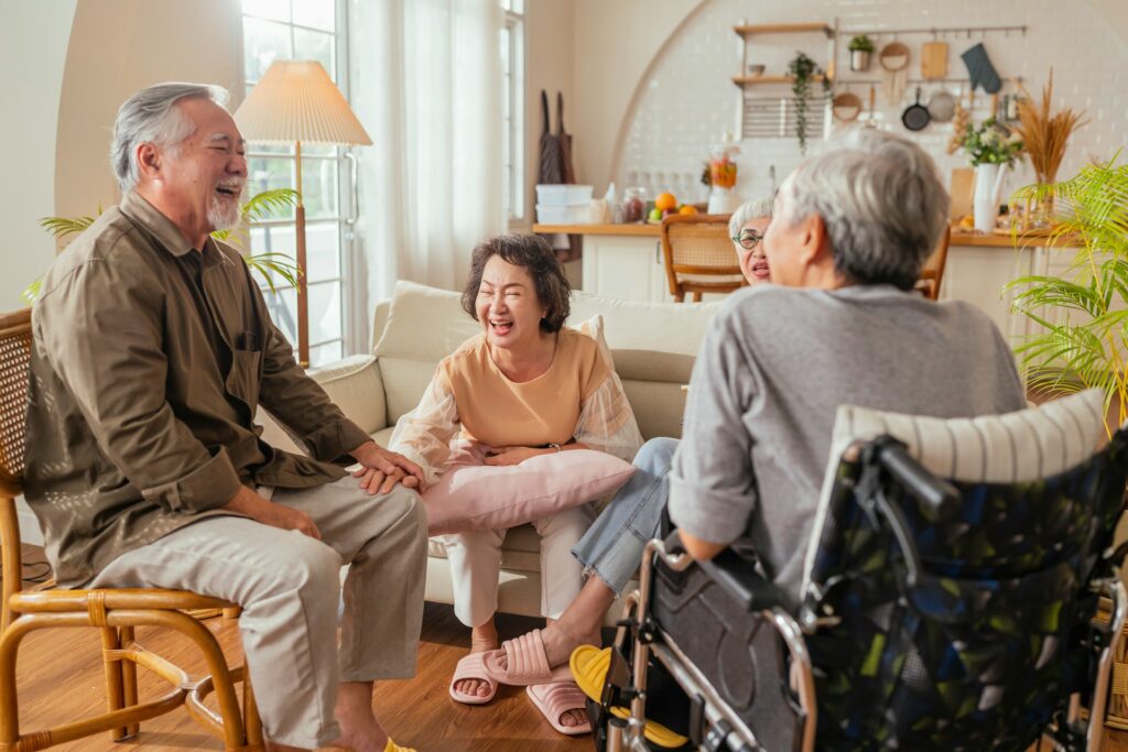 Senior Comfort