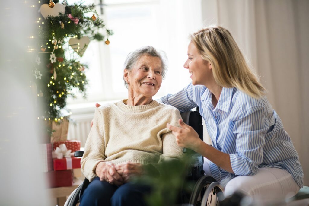 Seniors' Comfort